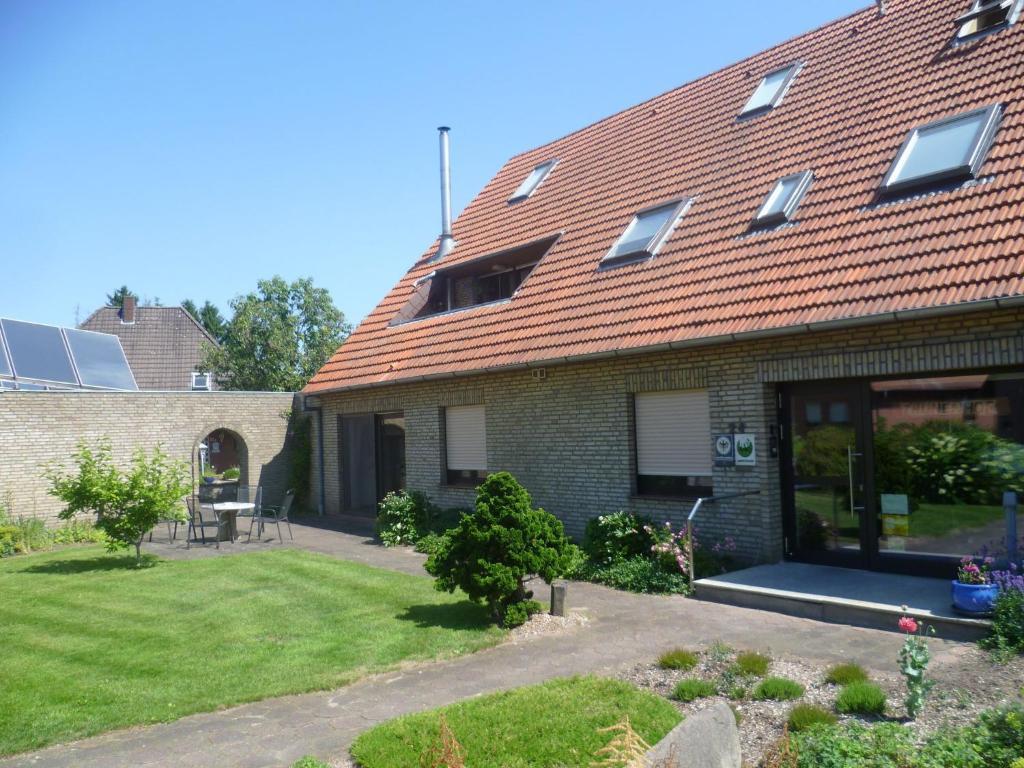 Hotel Thuenenhof Oyten Exterior photo