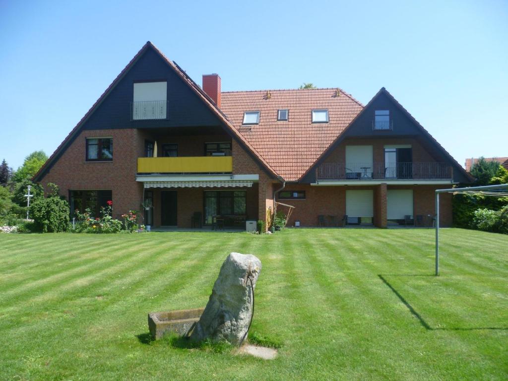 Hotel Thuenenhof Oyten Exterior photo